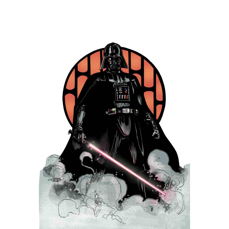 STAR WARS AOR DARTH VADER 1