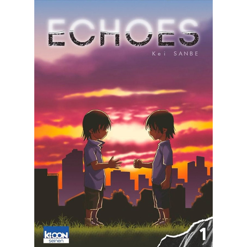 ECHOES T01  VOLUME 01