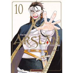 ARSLAN  TOME 10  VOLUME 10