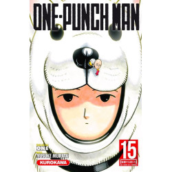 ONEPUNCH MAN  TOME 15  VOLUME 15
