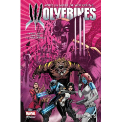 LA MORT DE WOLVERINE  WOLVERINES T01