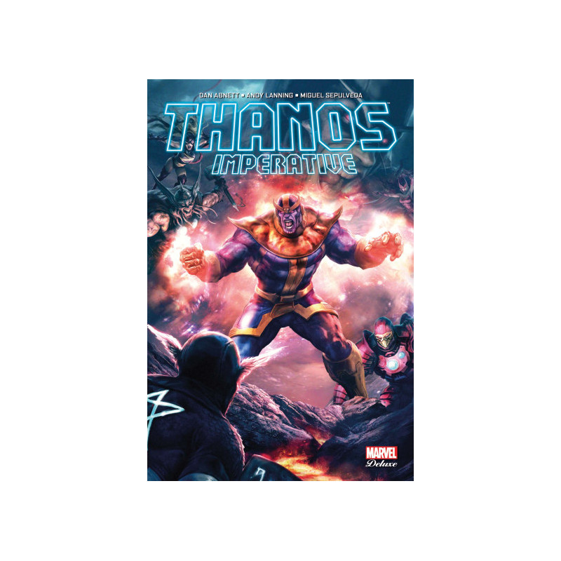 THANOS IMPERATIVE  NED 