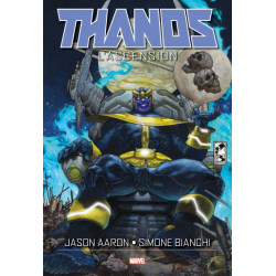 THANOS  L ASCENSION DE THANOS