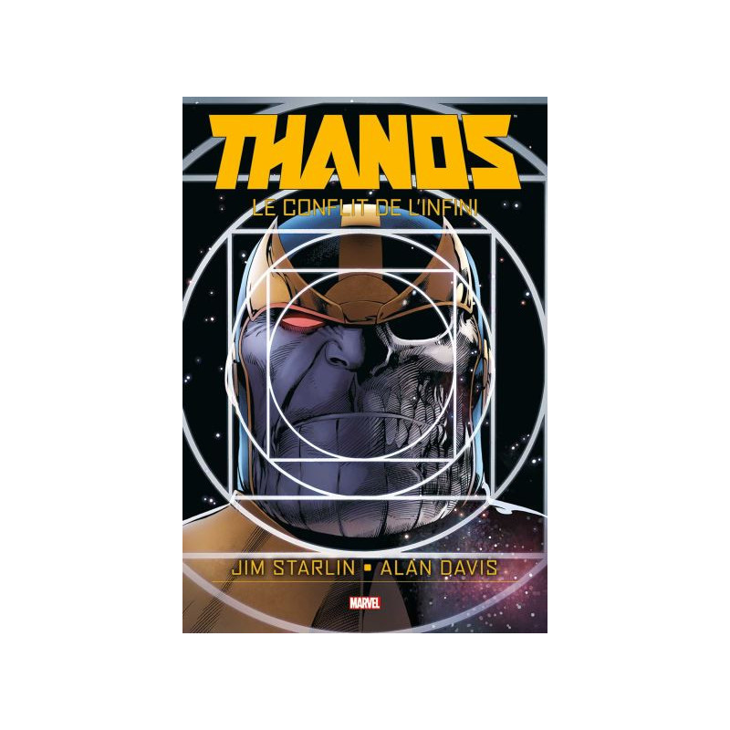 THANOS  LE CONFLIT DE L INFINI