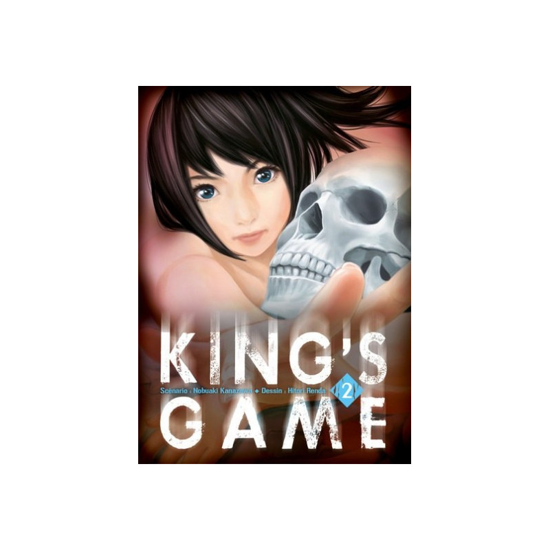 KING'S GAME T02 - VOL02