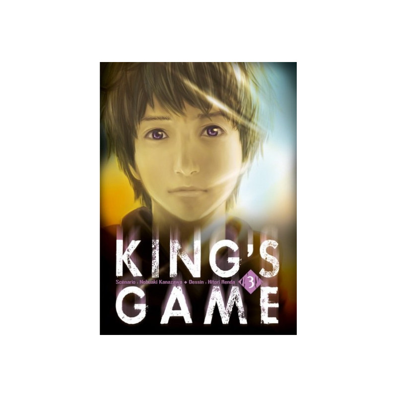 KING'S GAME T03 - VOL03