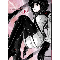 KNIGHTS OF SIDONIA  TOME 10
