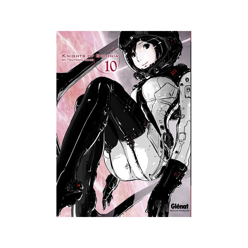 KNIGHTS OF SIDONIA  TOME 10