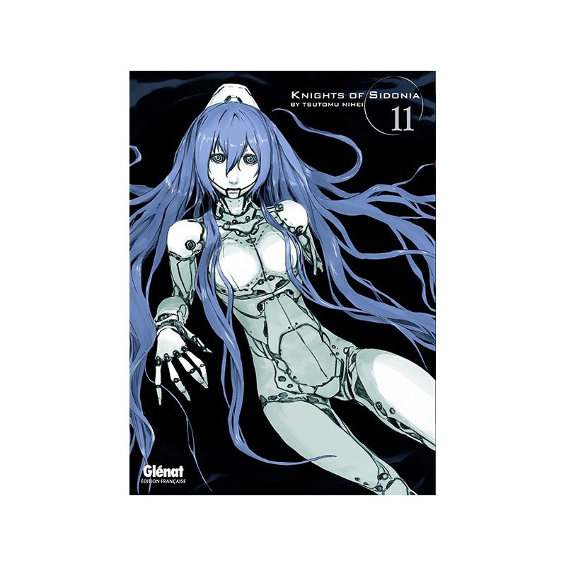 KNIGHTS OF SIDONIA  TOME 11