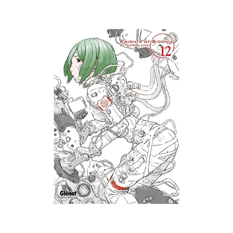 KNIGHTS OF SIDONIA - TOME 12