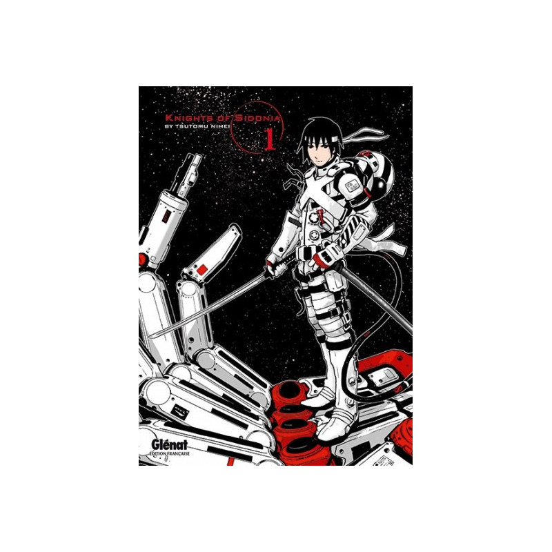KNIGHTS OF SIDONIA  TOME 01