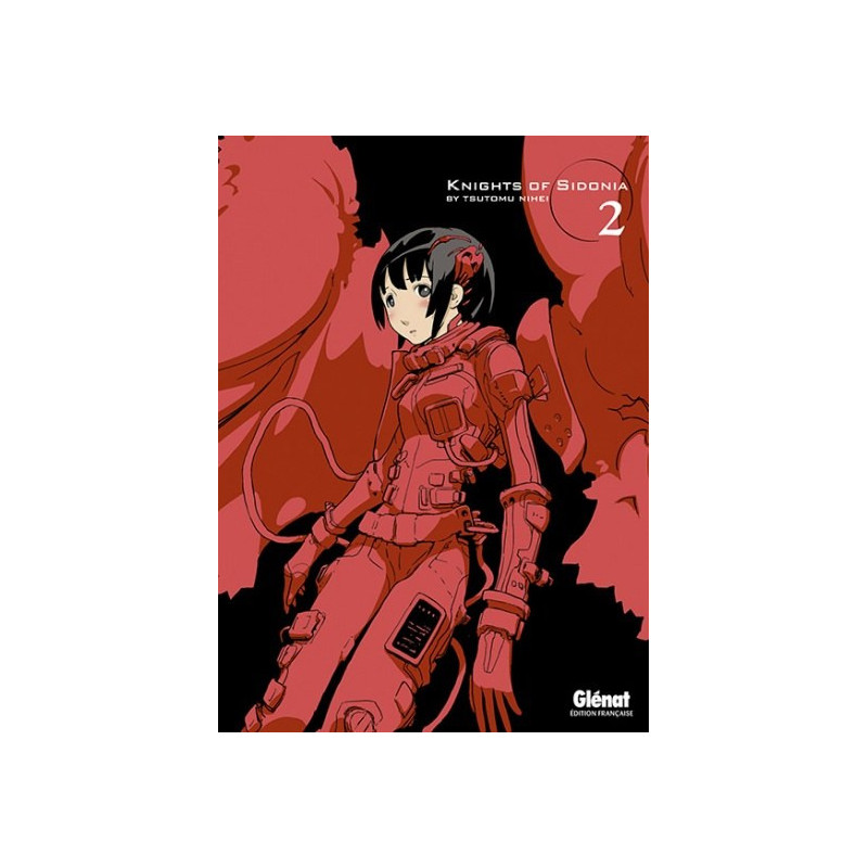 KNIGHTS OF SIDONIA  TOME 02