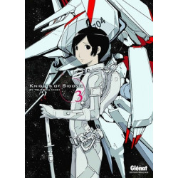 KNIGHTS OF SIDONIA  TOME 03