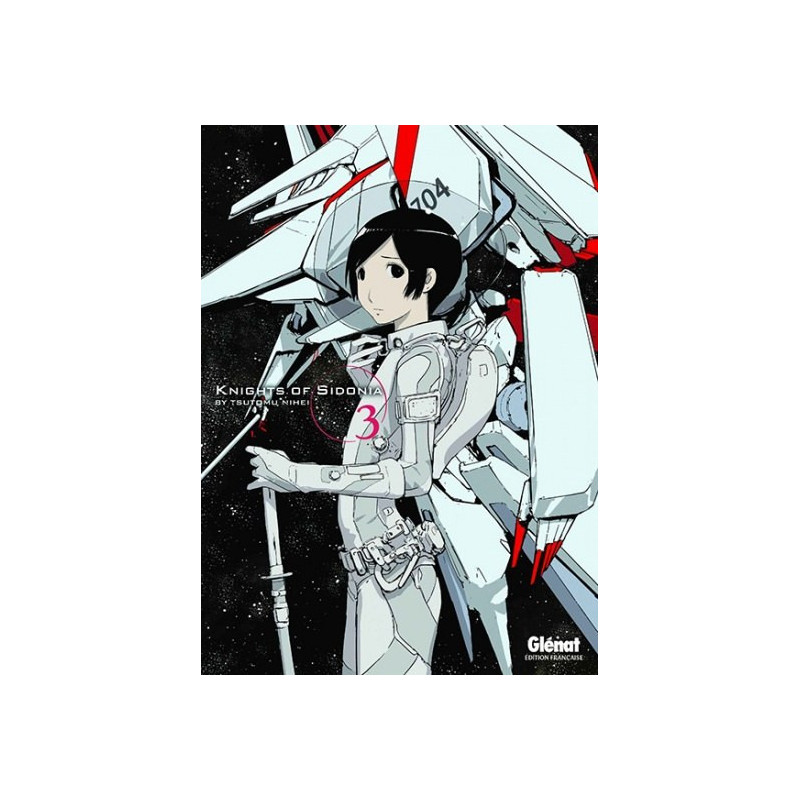 KNIGHTS OF SIDONIA  TOME 03