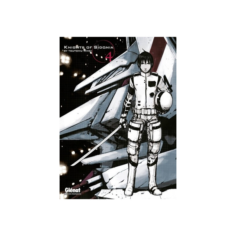 KNIGHTS OF SIDONIA  TOME 04