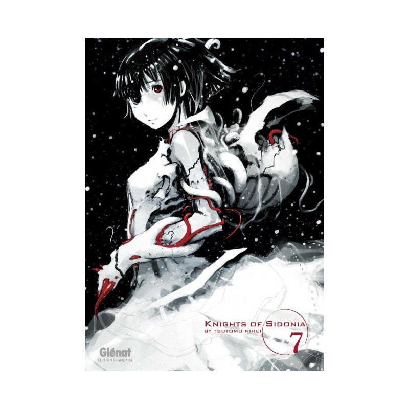 KNIGHTS OF SIDONIA  TOME 07