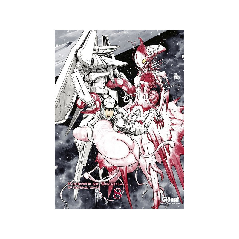 KNIGHTS OF SIDONIA  TOME 08