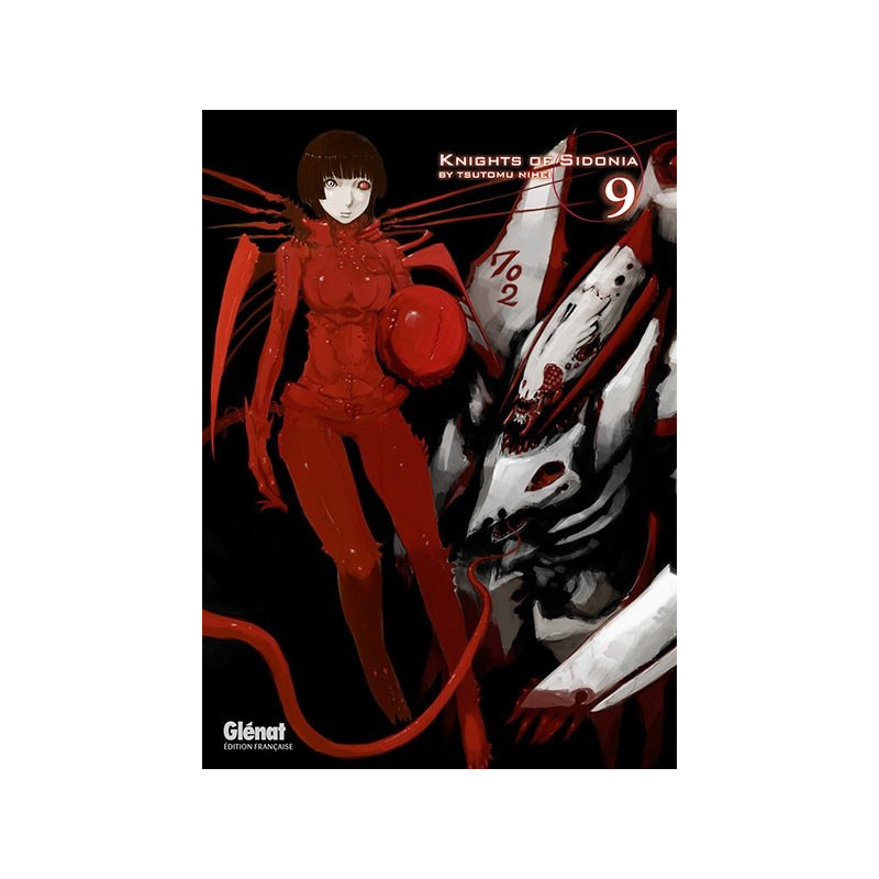 KNIGHTS OF SIDONIA  TOME 09