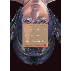 LAST HERO INUYASHIKI T04  VOL04