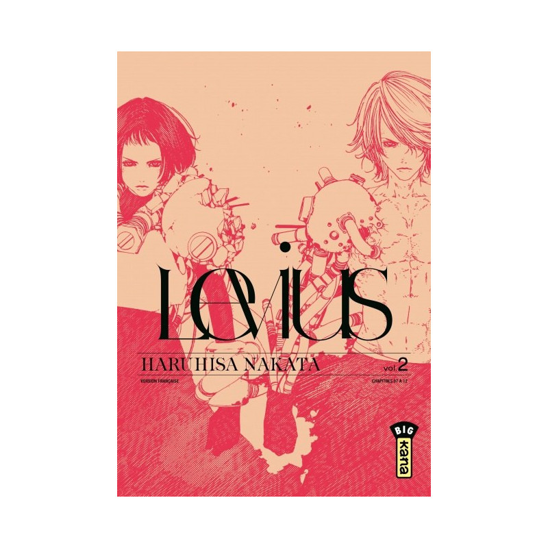 LEVIUS T2