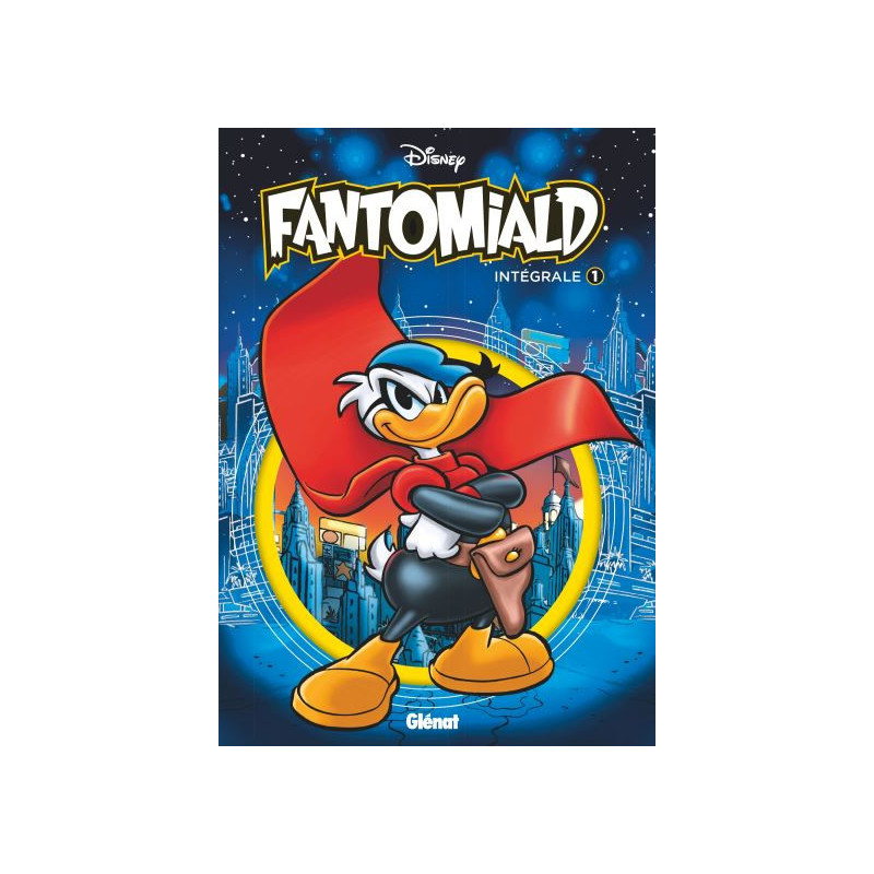 FANTOMIALD INTEGRALE - TOME 01