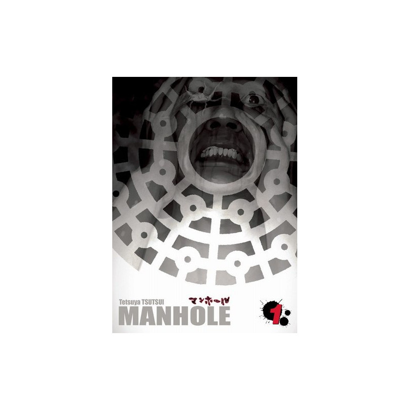 MANHOLE T01  VOL01