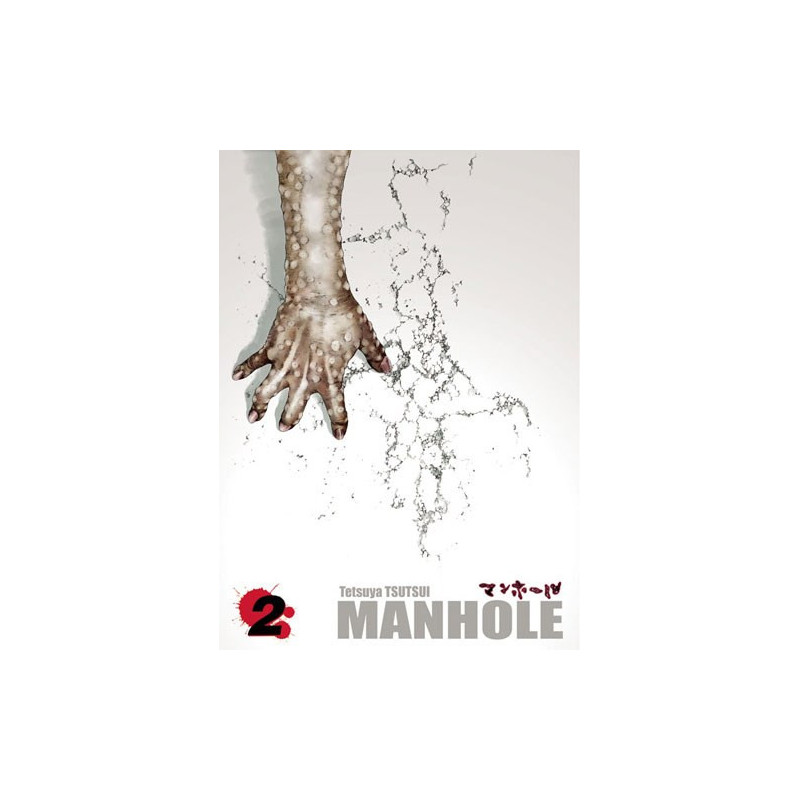 MANHOLE T02  VOL02