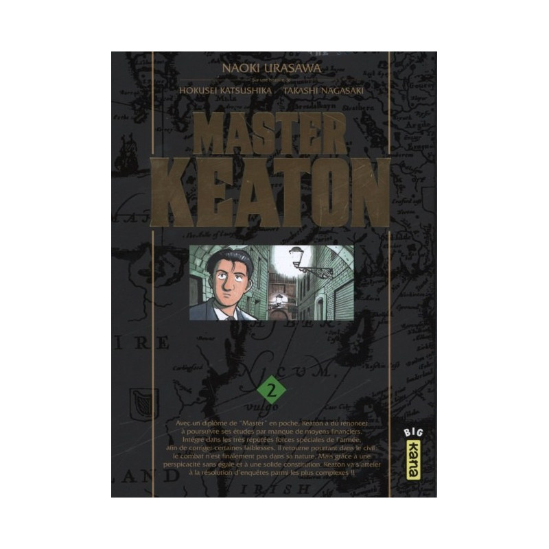 MASTER KEATON T2