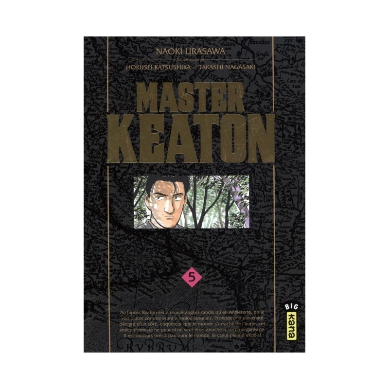 MASTER KEATON T5