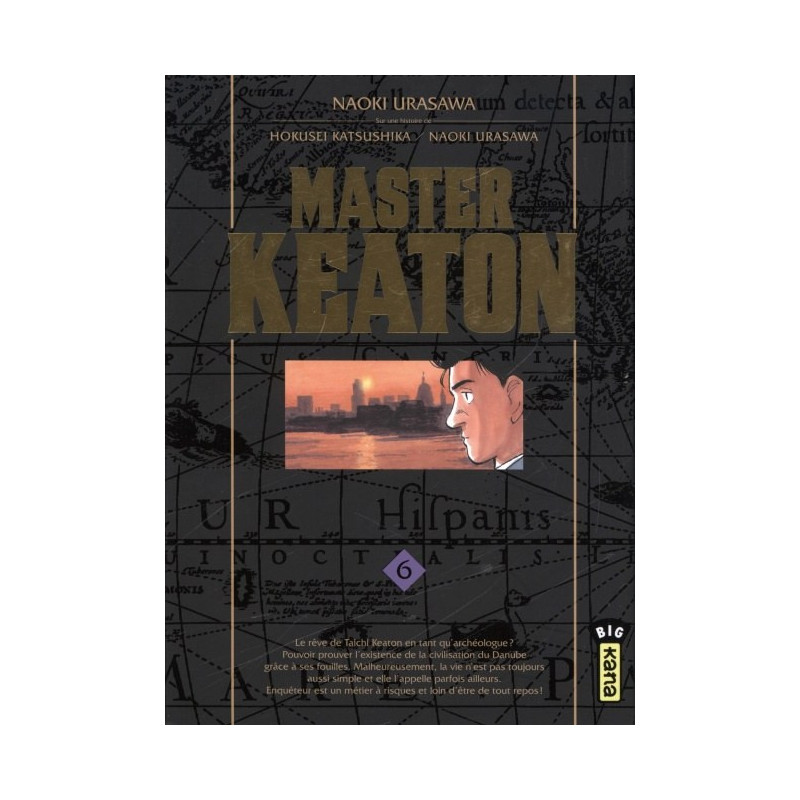 MASTER KEATON T6
