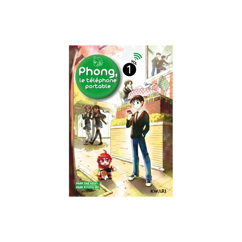 PHONG LE TELEPHONE PORTABLE  01
