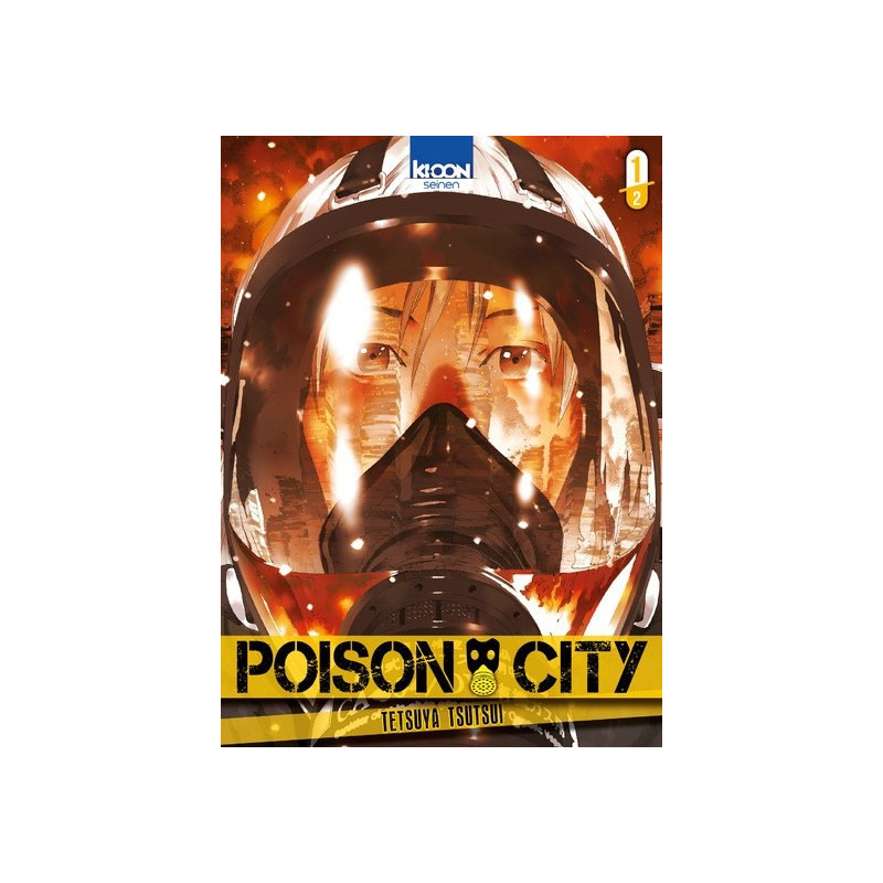 POISON CITY T01 - VOL01