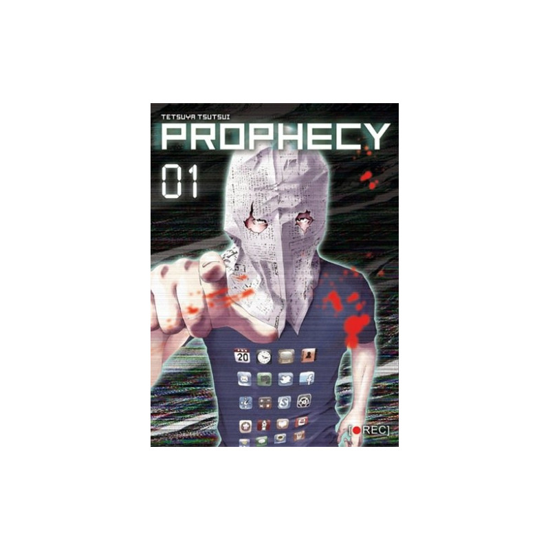 PROPHECY T01 - VOL01