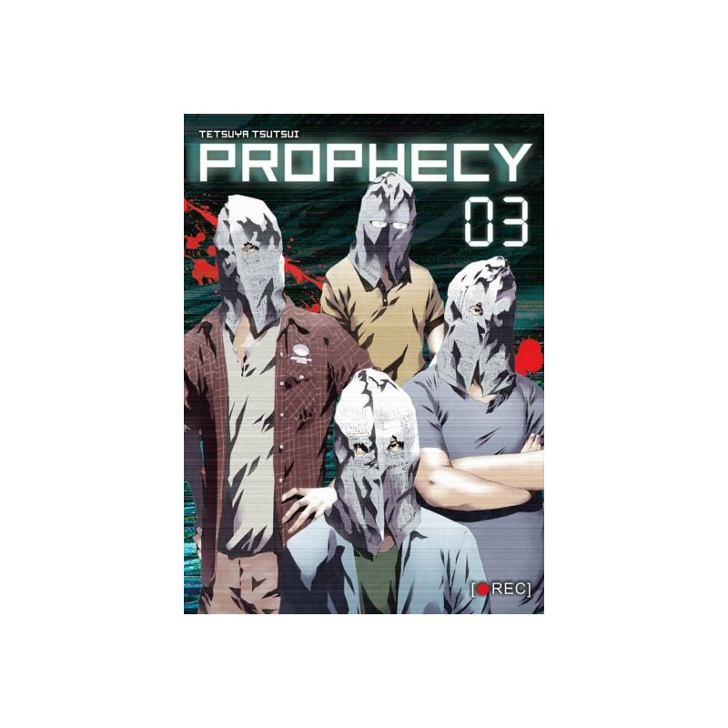 PROPHECY T03 - VOL03