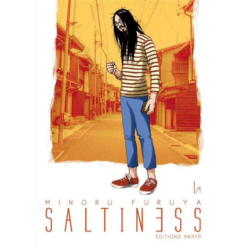 SALTINESS  TOME 1  VOL01