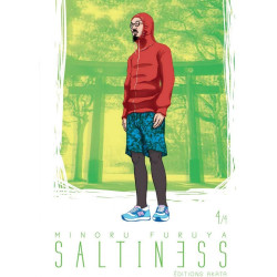 SALTINESS  TOME 4  VOL04