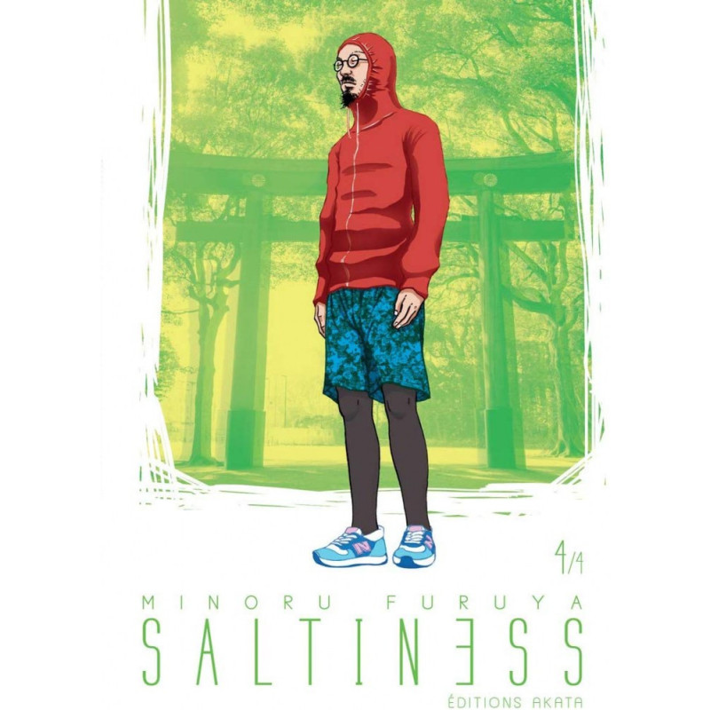 SALTINESS  TOME 4  VOL04