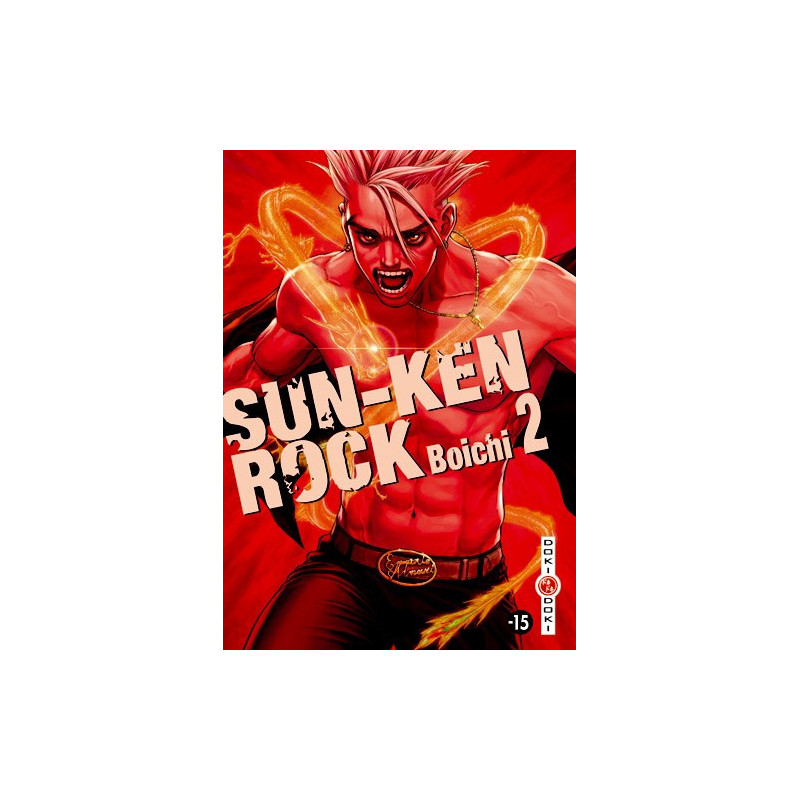 SUN-KEN ROCK - VOLUME 2