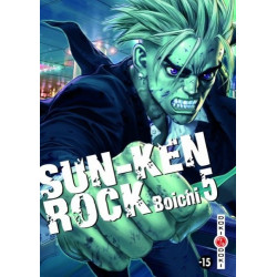 SUNKEN ROCK  T05
