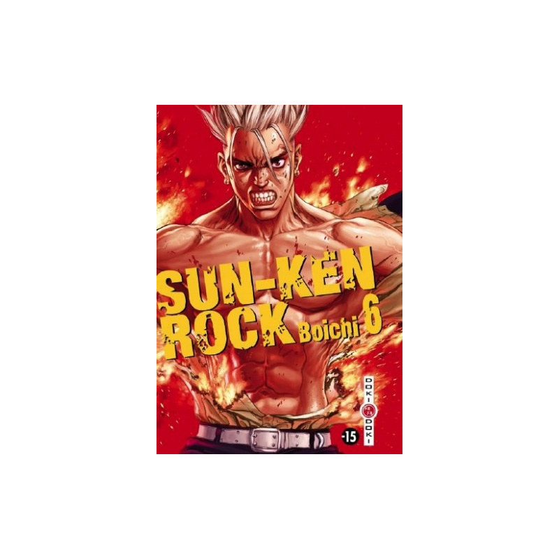 SUNKEN ROCK  T06