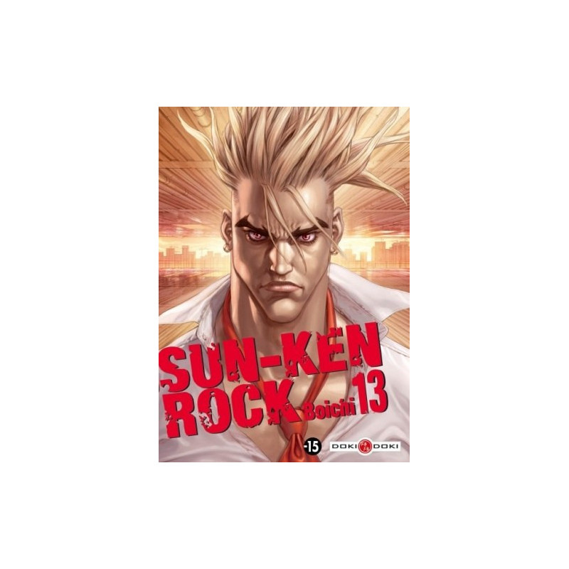 SUN-KEN ROCK - T13