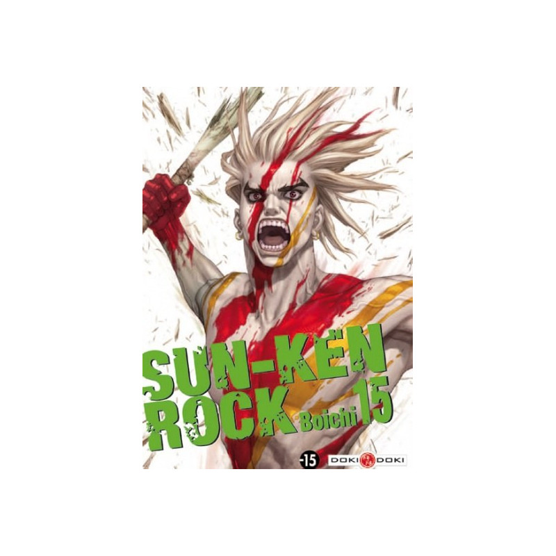 SUN-KEN ROCK - T15