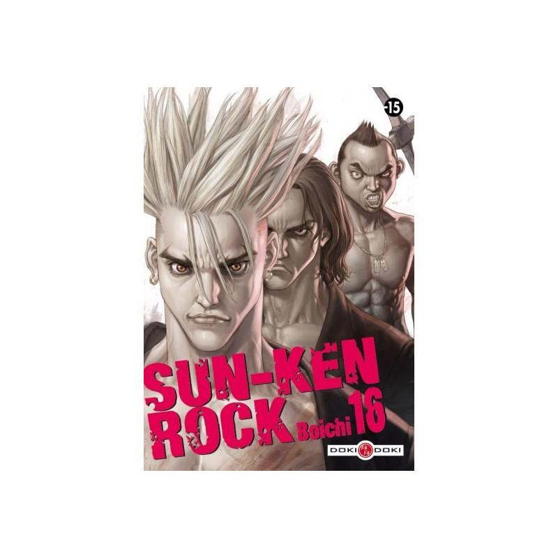 SUN-KEN ROCK - T16