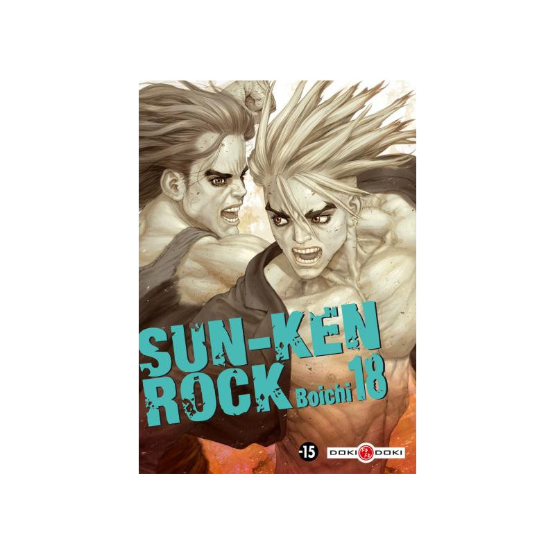 SUN-KEN ROCK - T18