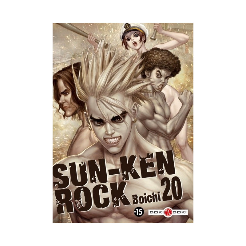 SUN-KEN ROCK - T20