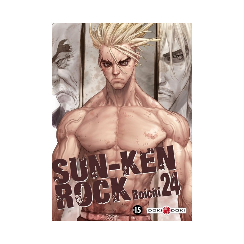 SUN-KEN ROCK - T24