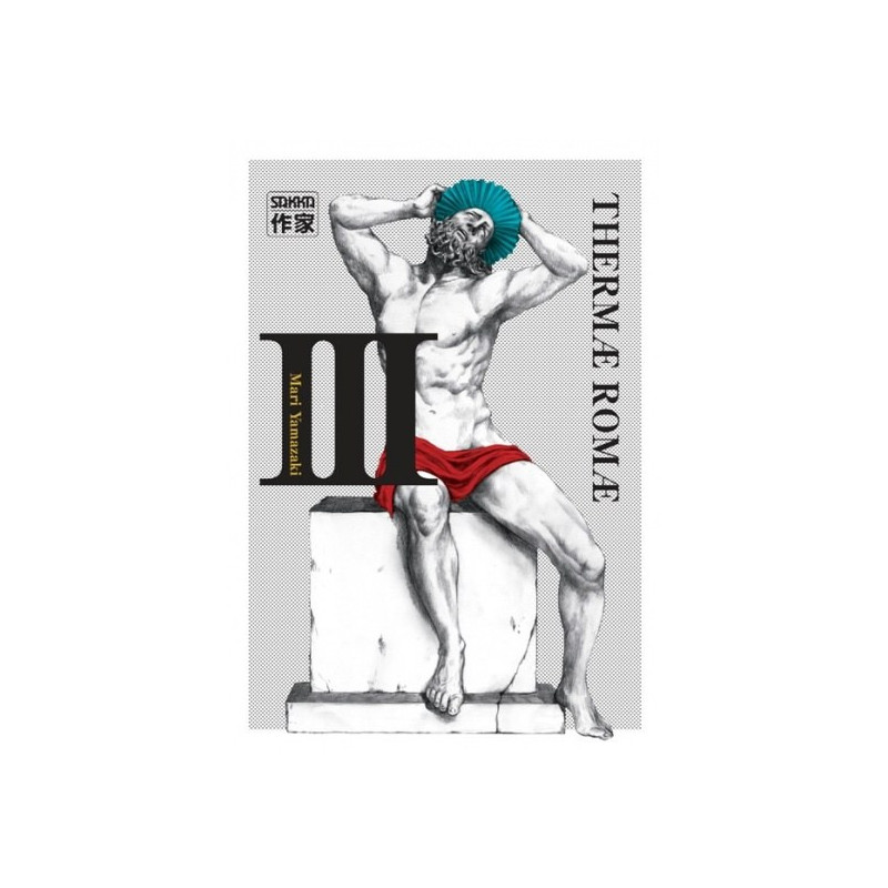 THERMAE ROMAE  T3