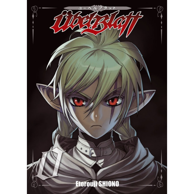 UBEL BLATT T00 - VOL00