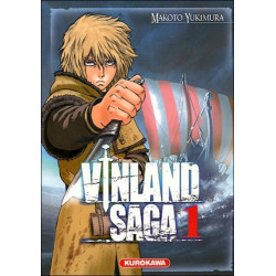 VINLAND SAGA  TOME 1