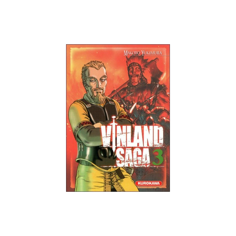 VINLAND SAGA  TOME 3
